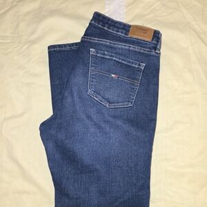 Tommy Hilfiger Blue Jeans